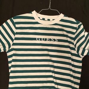 Guess men’s shirt.